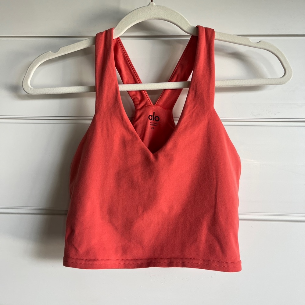 Alo Yoga Sports Bro XS Excellent Condition